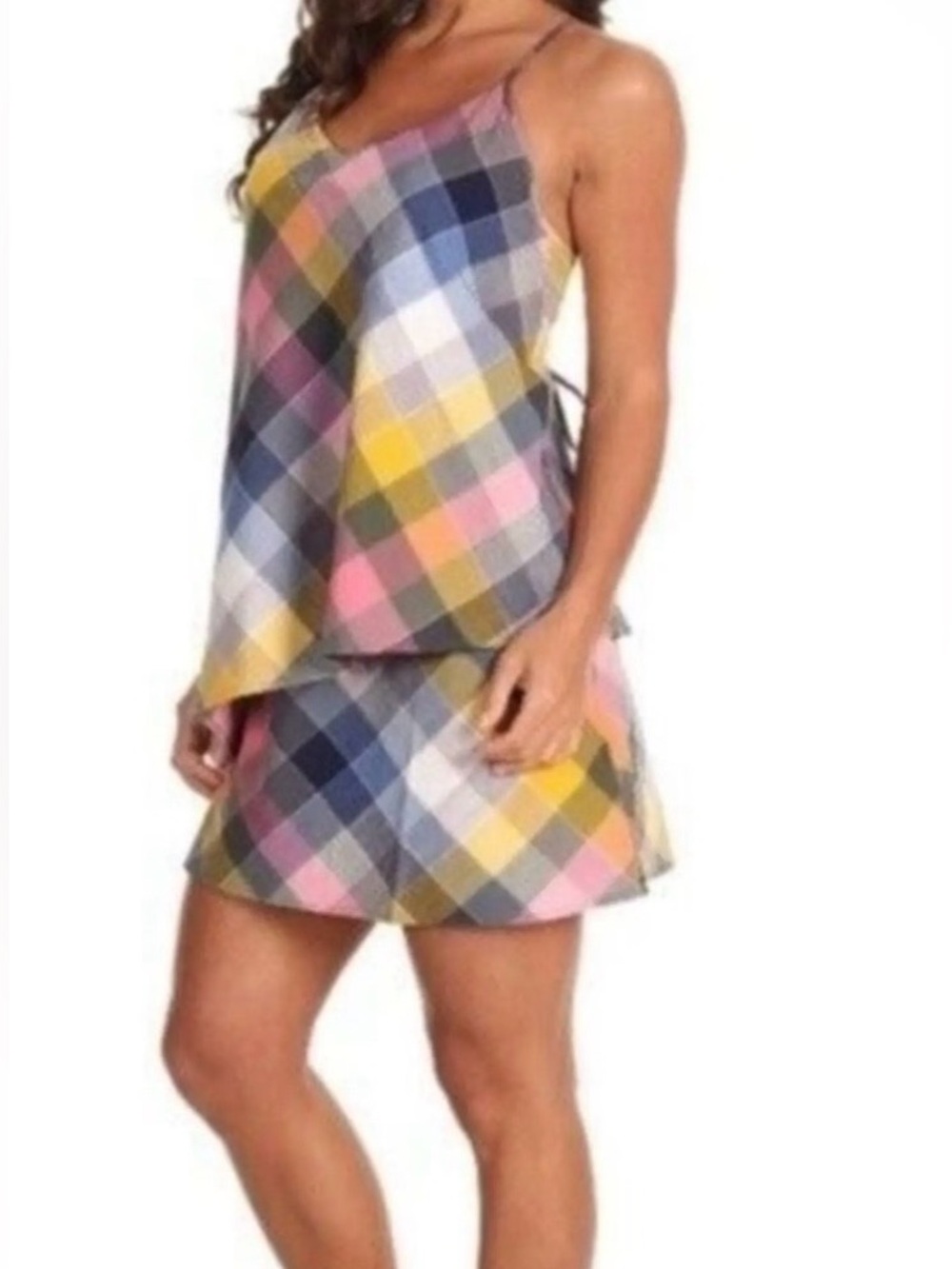Patagonia Dappled Light Dress Size 2